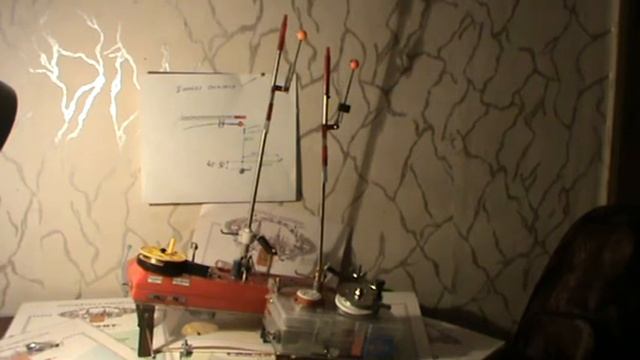 электромеханический подсекатель рыбы с электронным сигнализатором поклевки смотреть онлайн