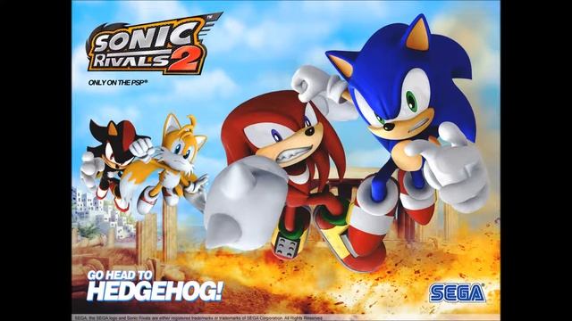 Final Boss - Sonic Rivals 2 Alternative смотреть онлайн