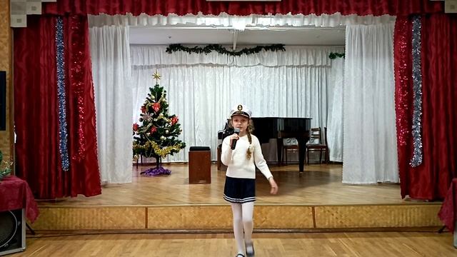 Колмакова Тетяна, 7 р. "Матроси " смотреть онлайн