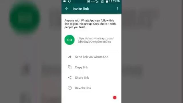 How to make whatsapp link and share смотреть онлайн