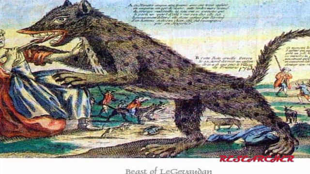 Архивы вселенной Жеводанский зверь смотреть онлайн