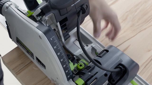 Festool Quick Guide - TSV 60 K - Coupe en plongée смотреть онлайн