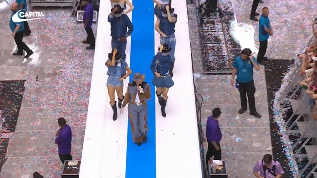 Anne-Marie - Unhealthy (Live at Capital's Summertime Ball 2023) | Capital смотреть онлайн