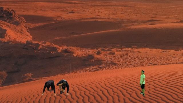 First Contact - Effects Project смотреть онлайн