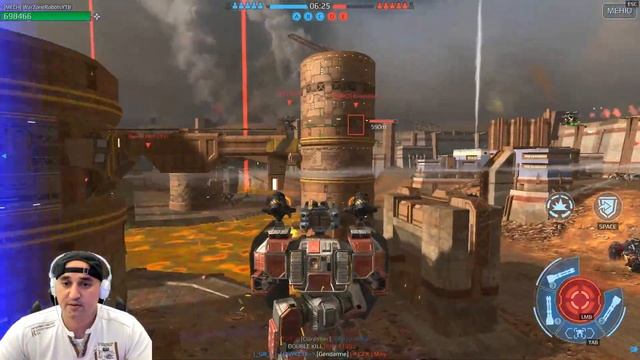 САМЫЕ ЭФФЕКТИВНЫЕ МЕХИ? WAR ROBOTS ЧТО КАЧАТЬ? КАКОЙ ОПТИМАЛЬНЫЙ АНГАР? КОНКУРС РЕСУРСОВ! смотреть онлайн