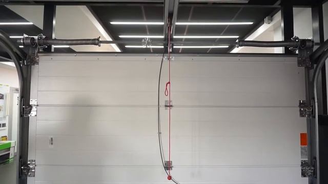 Гаражные ворота | Въездные ворота | Роллетные системы ALUTECH смотреть онлайн