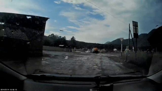 Дорога на Алтай. Mobius camera. 4 смотреть онлайн