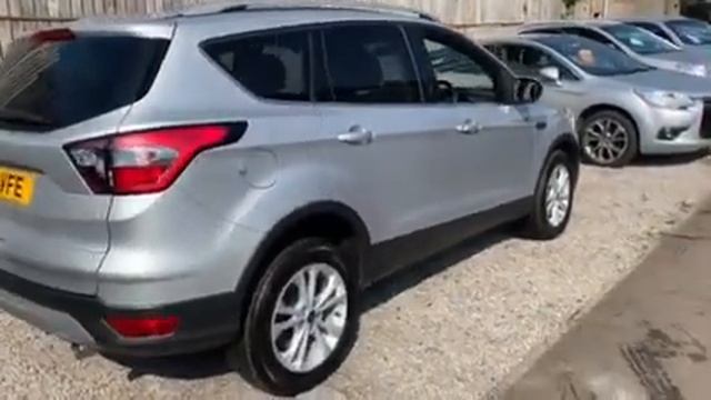 2017 17 FORD KUGA 1.5 TITANIUM TDCI 5D 118 BHP смотреть онлайн