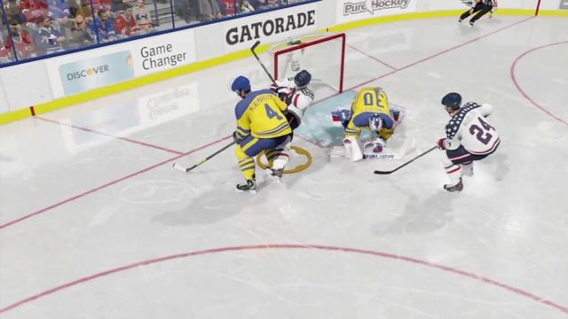 NHL® 15 Failed body check. смотреть онлайн