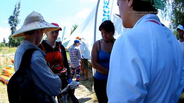 08072018, Харьков, Большая Даниловка, Очистка реки, акция, часть 9 смотреть онлайн