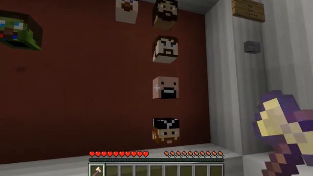 УГАДАЙ КТО - Minecraft (Мини-Игра) 1 ЧАСТЬ смотреть онлайн