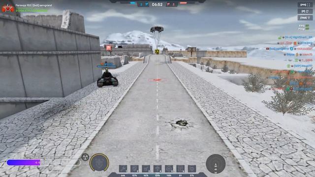 Увозим флаги! Стрим по CTF! ❘ Tanki Online STREAM смотреть онлайн