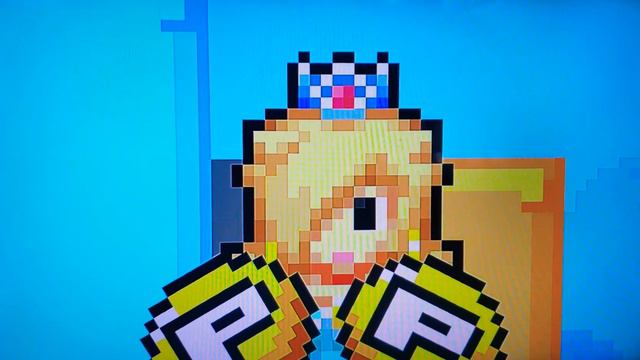 Puff Up Princesses! Peach, Daisy & Rosalina смотреть онлайн