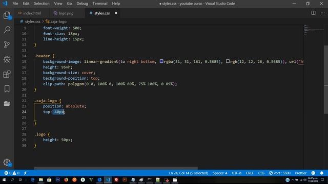APRENDE CSS RAPIDO CURSO INTERMEDIO PARTE 1 ~@Keyframes~ смотреть онлайн