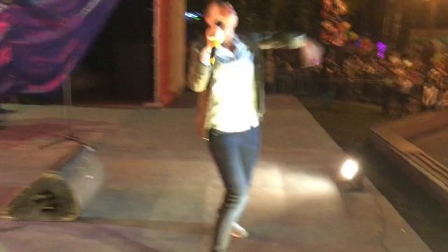 Yana Loris - день города Ханты- Мансийск смотреть онлайн