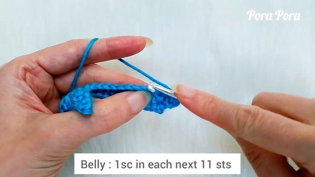 Crochet Dolphin Applique I Crochet Nautical I Crochet Sea Animals