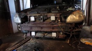 Правильная установка ФСО со стробоскопом через реле на приору. РОЗЫГРЫШ