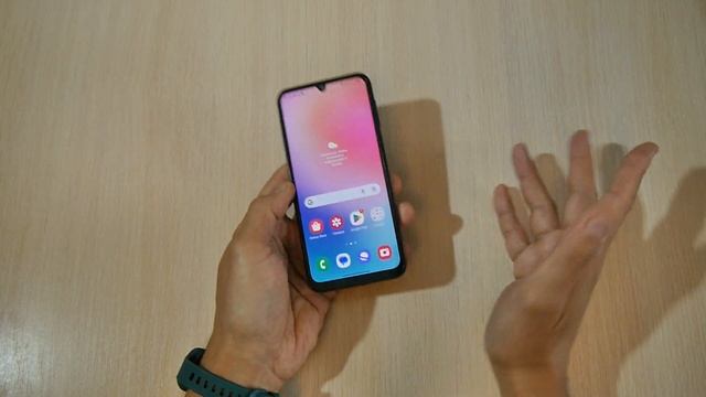 Очень достойный смартфон! Samsung Galaxy A24 честный обзор смотреть онлайн