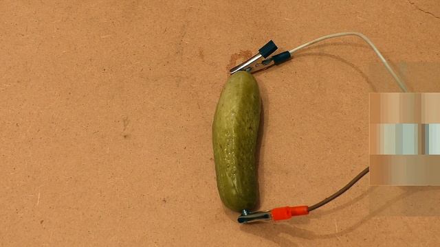 Электричество и огурец смотреть онлайн