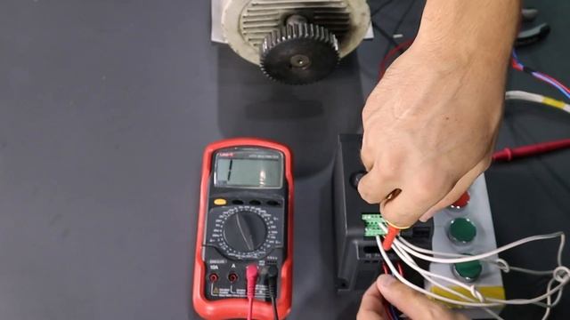 Частотани ўзгартиргич (ЧЎ) «PRIME» БОШКАРУВ КНОПКАСИГА УЛАШ