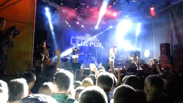 CXID-ROK VIPs - Сотни тысяч рук смотреть онлайн