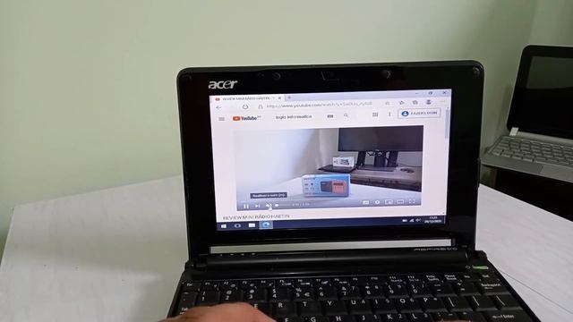 Netbook Acer Zg5 Preto смотреть онлайн