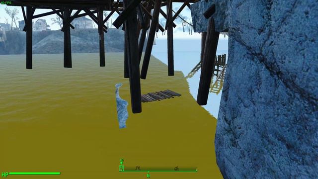 Fallout 4 texture issues. смотреть онлайн