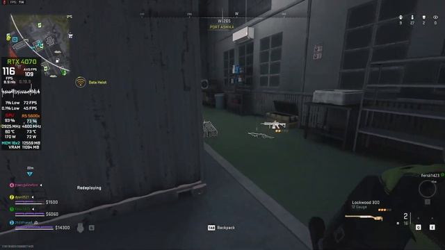 RTX 4070 Warzone 2 + Modern Warfare 2 | 1440p - 4K - DLAA - DLSS Maximum Settings смотреть онлайн
