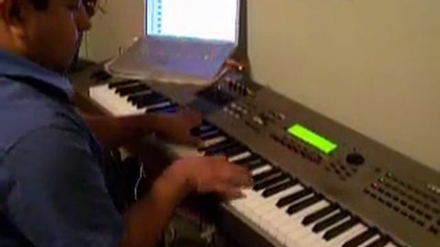 fernando playing latin jazz w/ his motif 8 смотреть онлайн