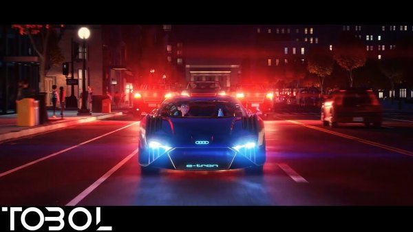 Rihanna - Diamonds (TheFloudy REMIX)