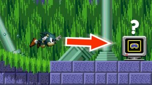 Sonic UMZ ► Sonic Hacks - Gameplay