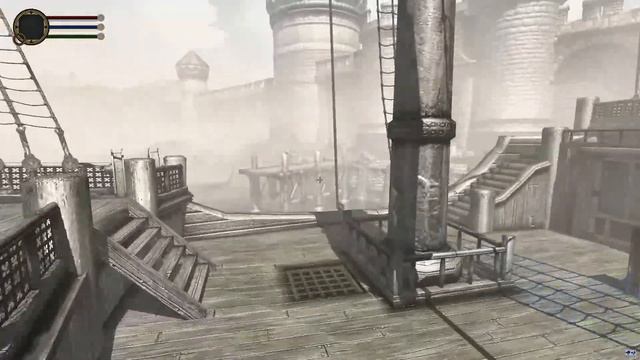 OpenMW: Loading Several Games At Once (Morrowind + Oblivion + Skyrim)