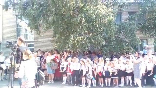Последний звонок в школе 24.05.19 смотреть онлайн