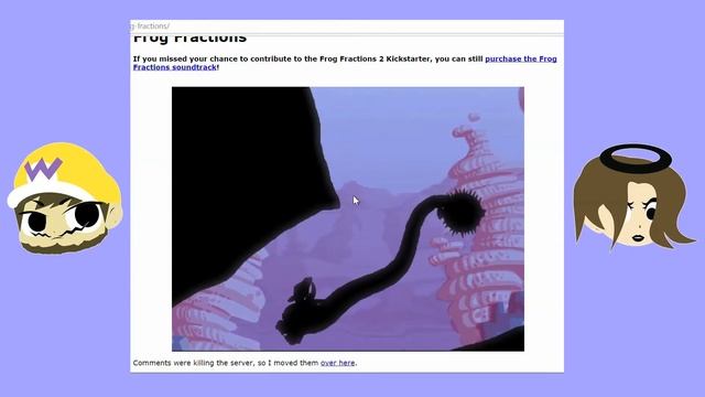 Adorbz Play Frog Fractions - Episode 2: The Neverending "Neverending Story" Story смотреть онлайн