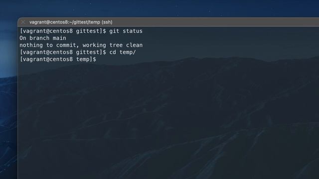 Git #2 - ignore file (don't share my password!) смотреть онлайн