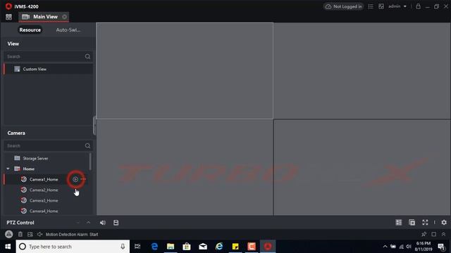IVMS 4200 Storage Server смотреть онлайн