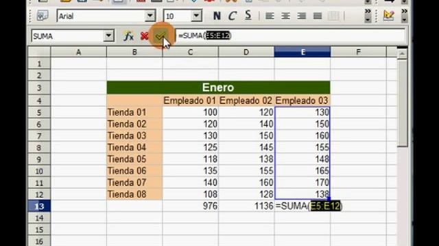 OpenOffice Calc - Papel de Calco - Carbon copy смотреть онлайн