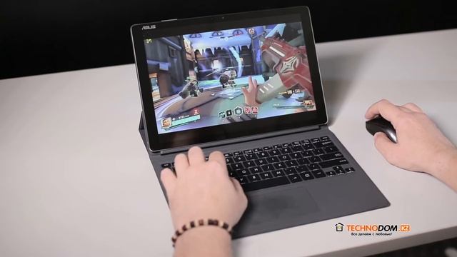 Обзор Asus Transformer + Dock Keyboard! смотреть онлайн