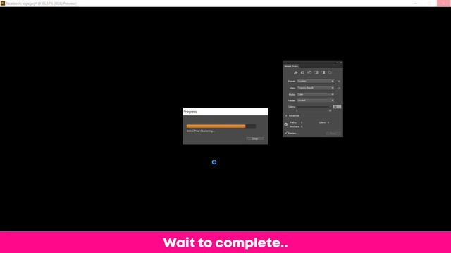 Create Vector Image - PNG/JPEG To SVG | Create SVG From PNG/JPEG - Adobe Illustrator