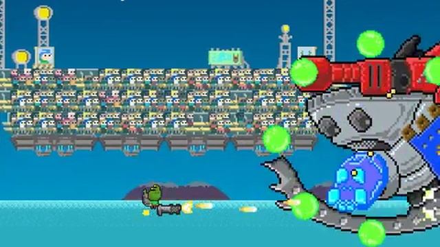 Boss 101 - SECTOR 5 - LEVEL 59 смотреть онлайн