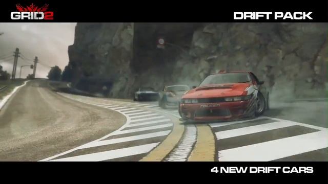 Grid 2 — Drift Pack смотреть онлайн