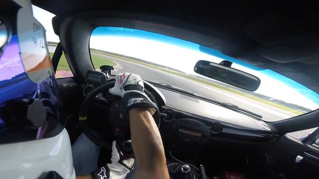 Mazda MX-5 Sport&Safety Nring RHHCC смотреть онлайн