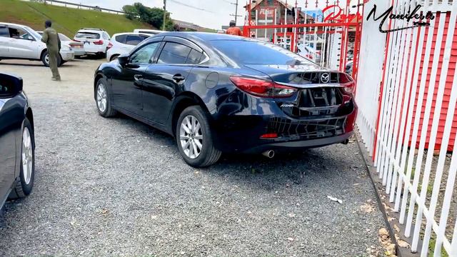 Mazda Atenza Diesel Review: Sedan or Estate? Ray's Manifests #Atenza #Mazda6 #Mazda #Estate #Sedan смотреть онлайн