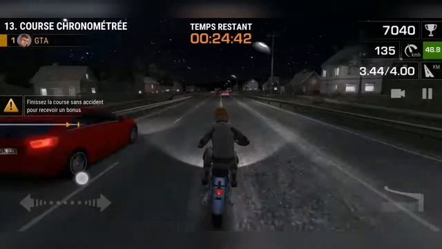 RACING FEVER moto #3 - gameplay android ios смотреть онлайн