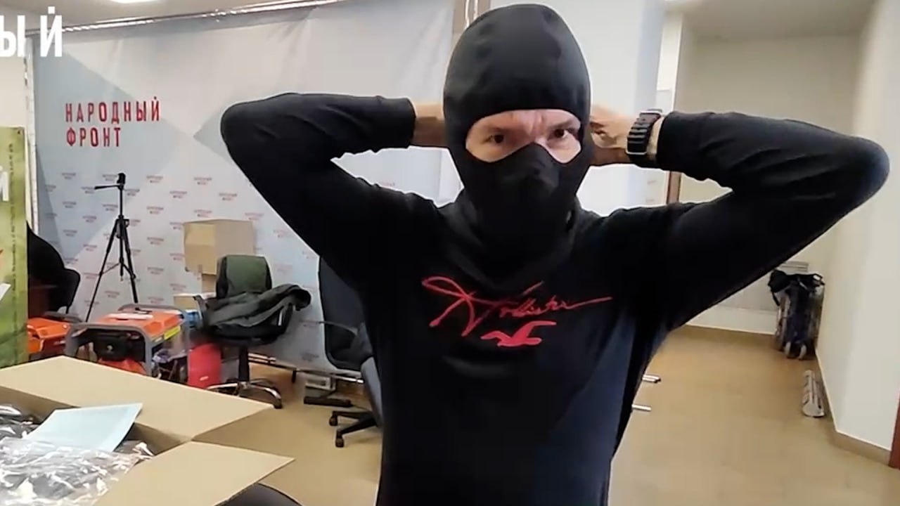 Бойцам из Челябинской области «за ленточку» передадут 100 тепловых масок смотреть онлайн