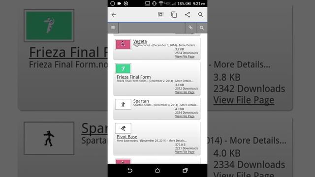 How to download figures to stick nodes смотреть онлайн