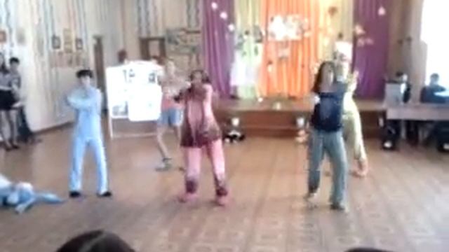танец на день учителя смотреть онлайн