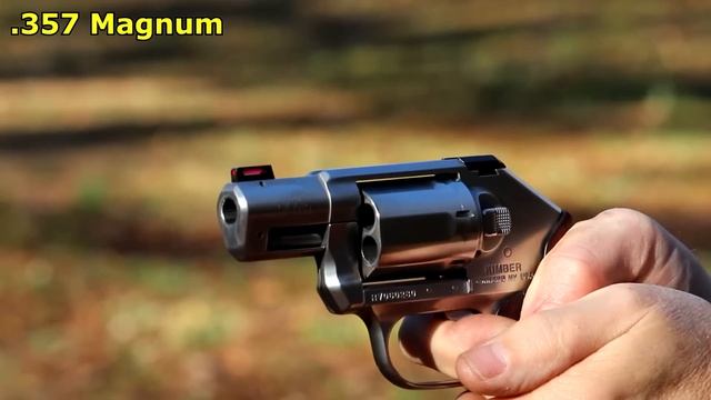 Kimber K6s DCR 357 Magnum Revolver Review смотреть онлайн