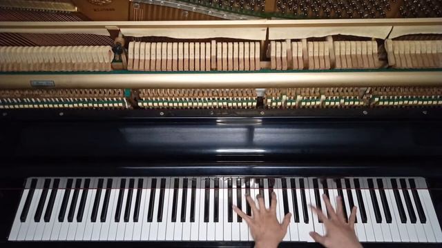 Hungarian Rhapsody no2 (Friska) my progress смотреть онлайн