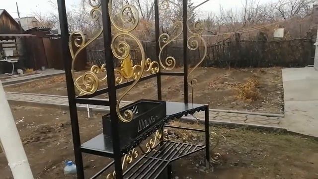 Мангал своими руками